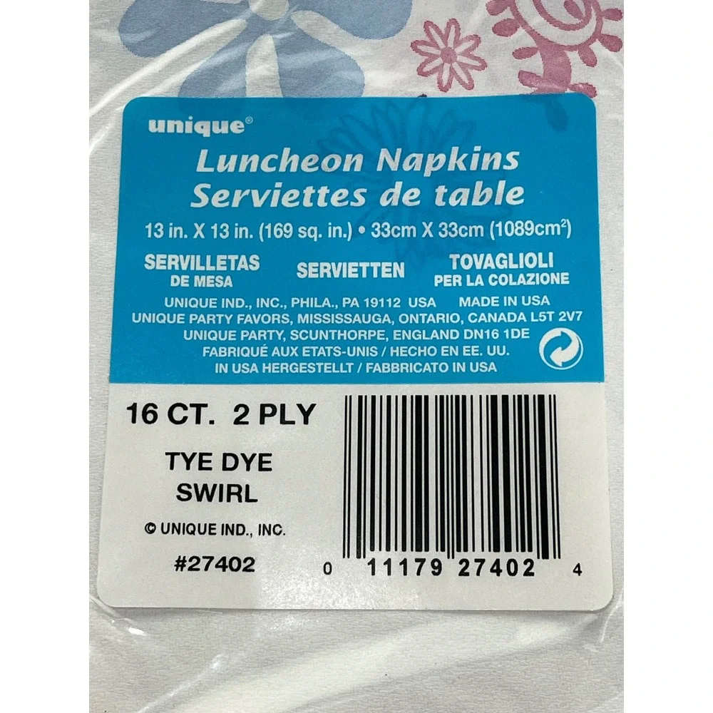 Unique Zone two packages
